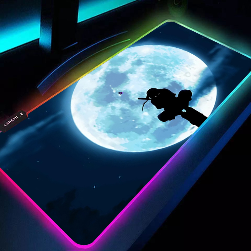 Gaming Keyboard Esports - Grand tapis de souris RGB 90x40cm