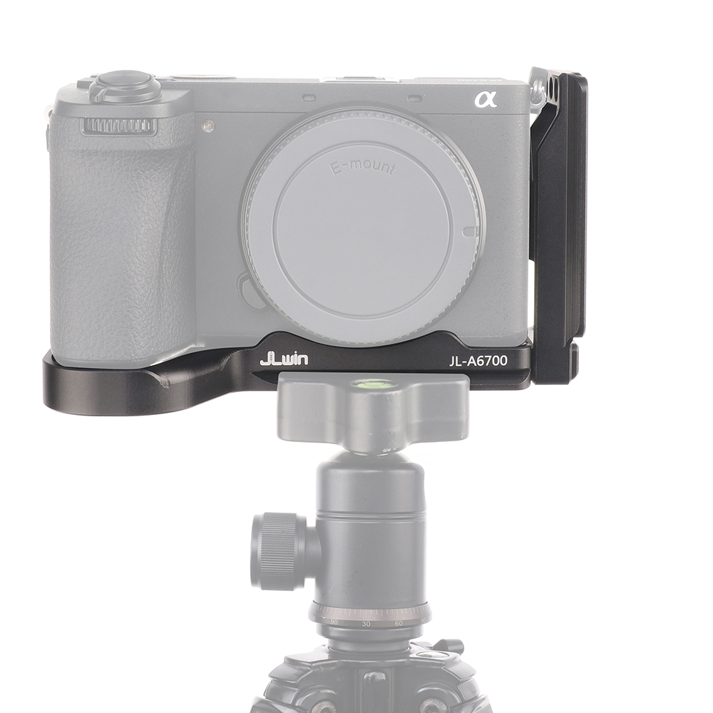 Stabilizer Screw In - FOTGA-Plaque de support d'invite d'appareil photo