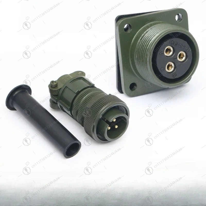 Aviator Connector Kit - Kit de connecteurs d'aviation étanches 3