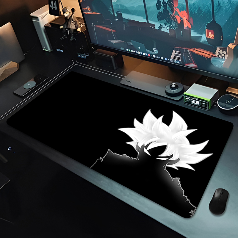 Gaming Keyboard Higround - Tapis de souris Dragon Ball Z