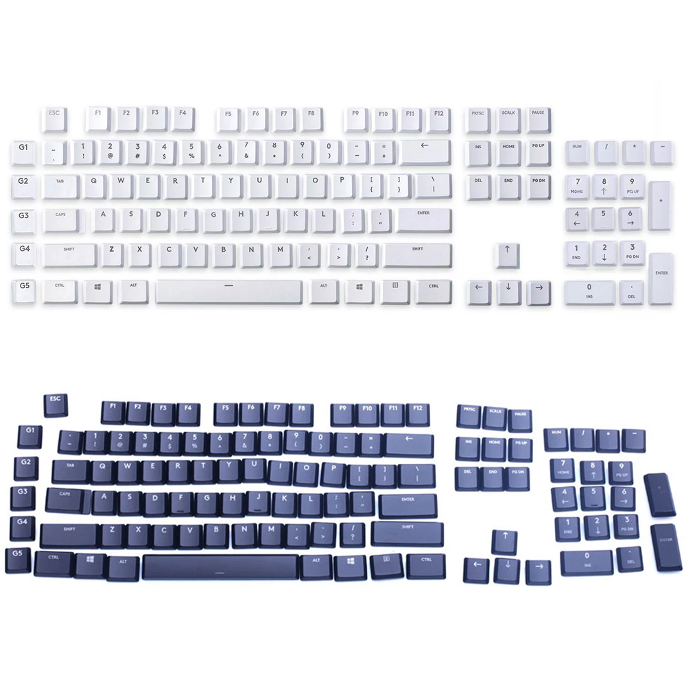 Gaming Keyboard Tkl - Ensemble complet de touches pour G915,