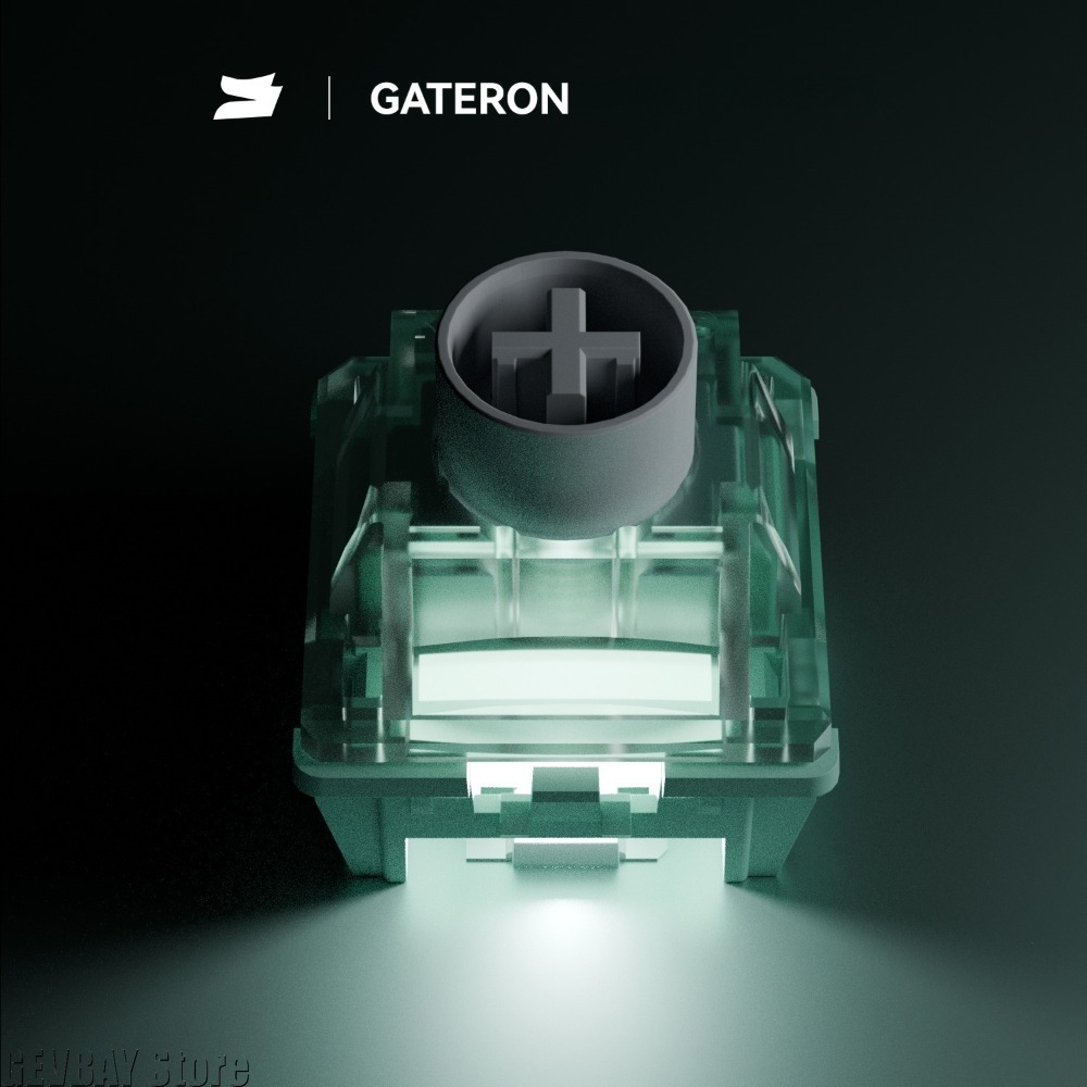Gaming Keyboard Magnetic Switches - GATERON – Ultra interrupteur magnétique en