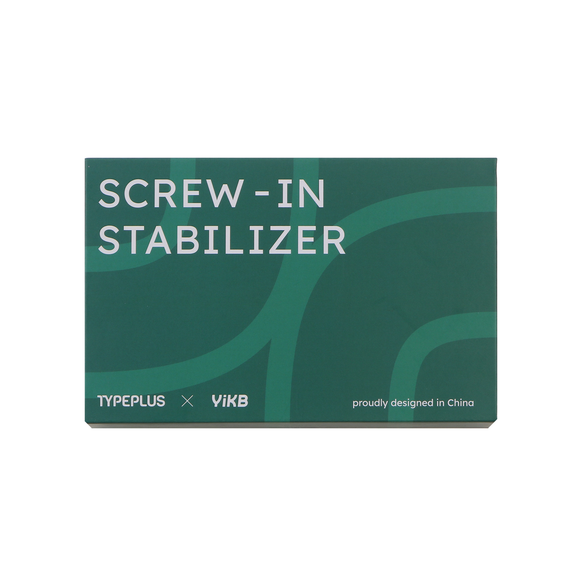 Stabilizer Screw In - Ensemble de stabilisateurs à visser pour