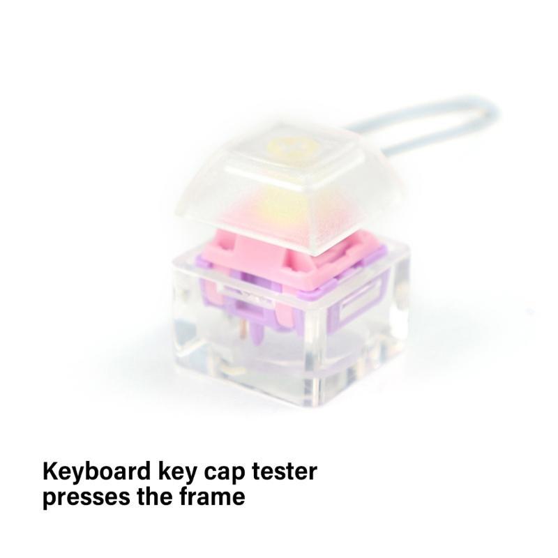 Gaming Keyboard Test - Testeurs commutateurs clavier mécaniques, lot 10