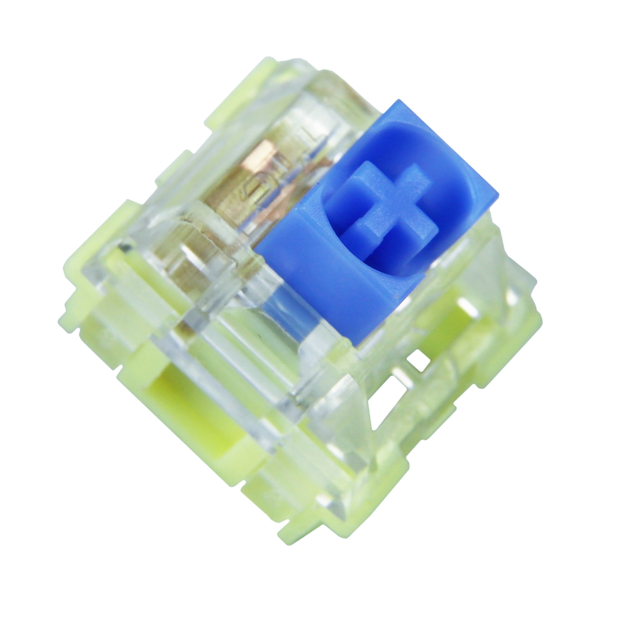 Gaming Keyboard Blue Switches - 10 pièces TTC frère or bleu