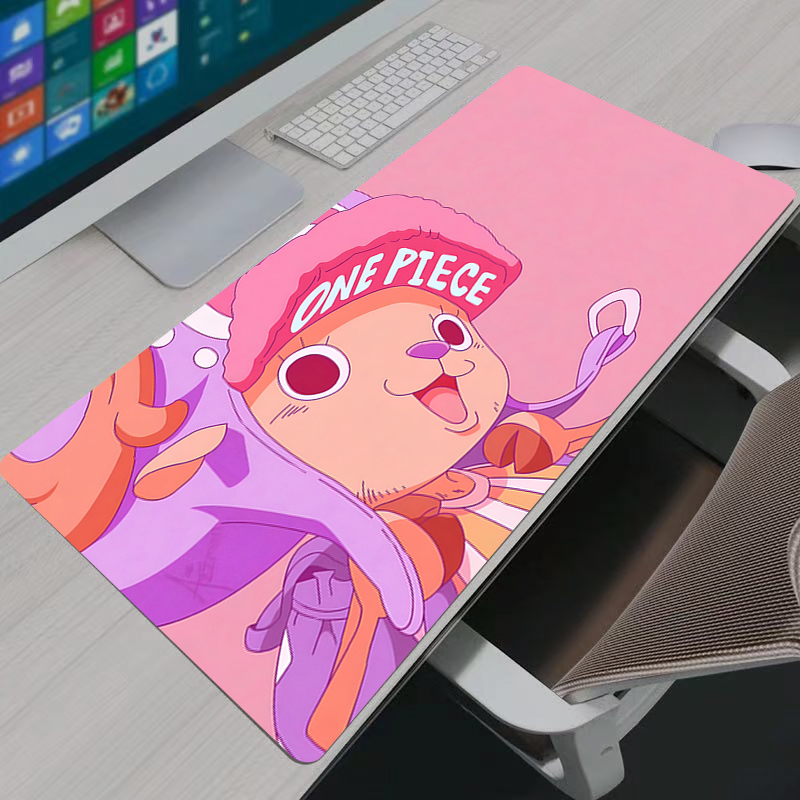 Gaming Keyboard En Mouse - Une pièce Tony Tony Chopper tapis