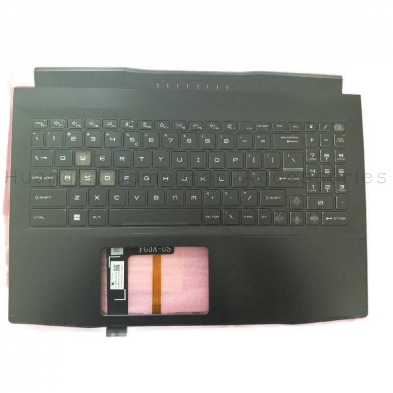 Gaming Keyboard Test - Ensemble de couverture SS + Original
