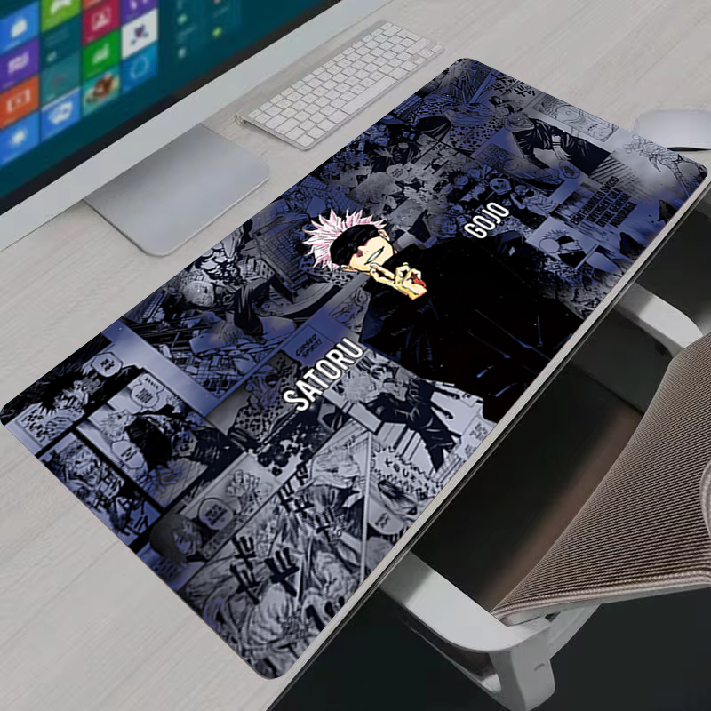 Gaming Keyboard Higround - Tapis de souris Cool Anime Jujutsu