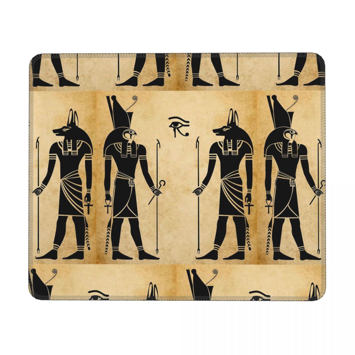 Gaming Keyboard Egypt - Tapis de souris multi-tailles, avec dieux