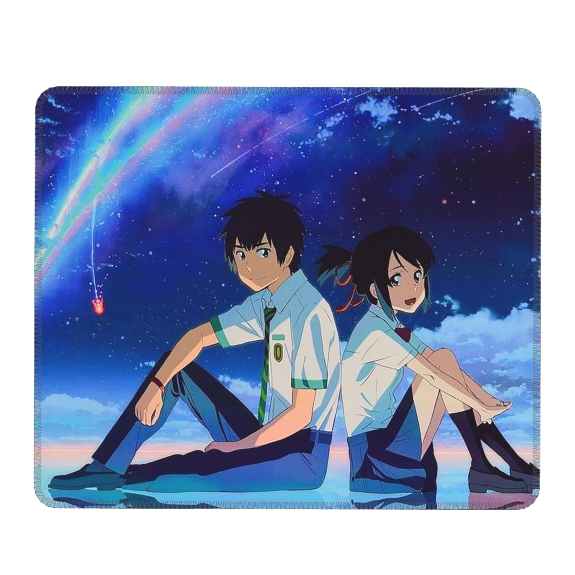 Gaming Keyboard Name - Tapis de souris pour ordinateur, dessin