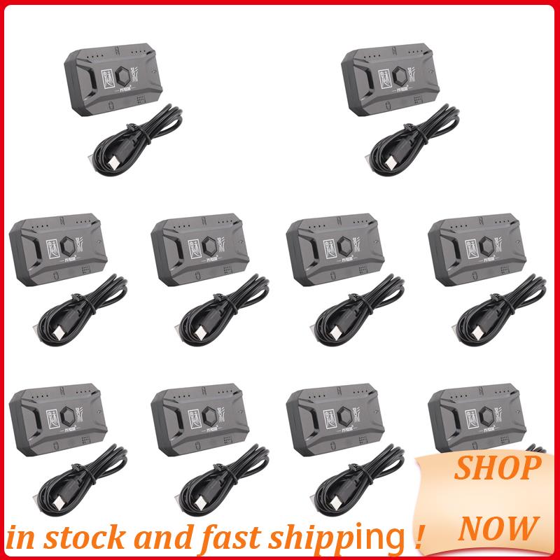 Gaming Keyboard And Mouse Converter For Mobile - 10X manette de jeu Plug And