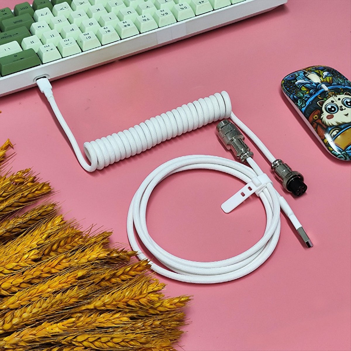 Gaming Keyboard Types - Câble USB Type-C AAAE pour claviers