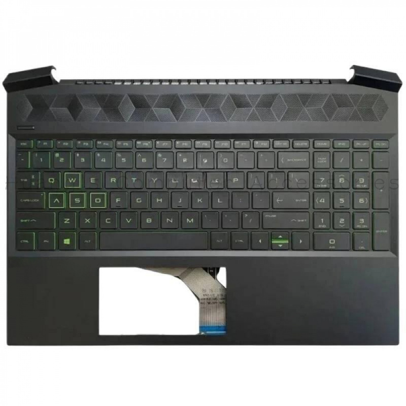 Gaming Keyboard Test - SS+Nouvelle housse de repose-poignets avec clavier