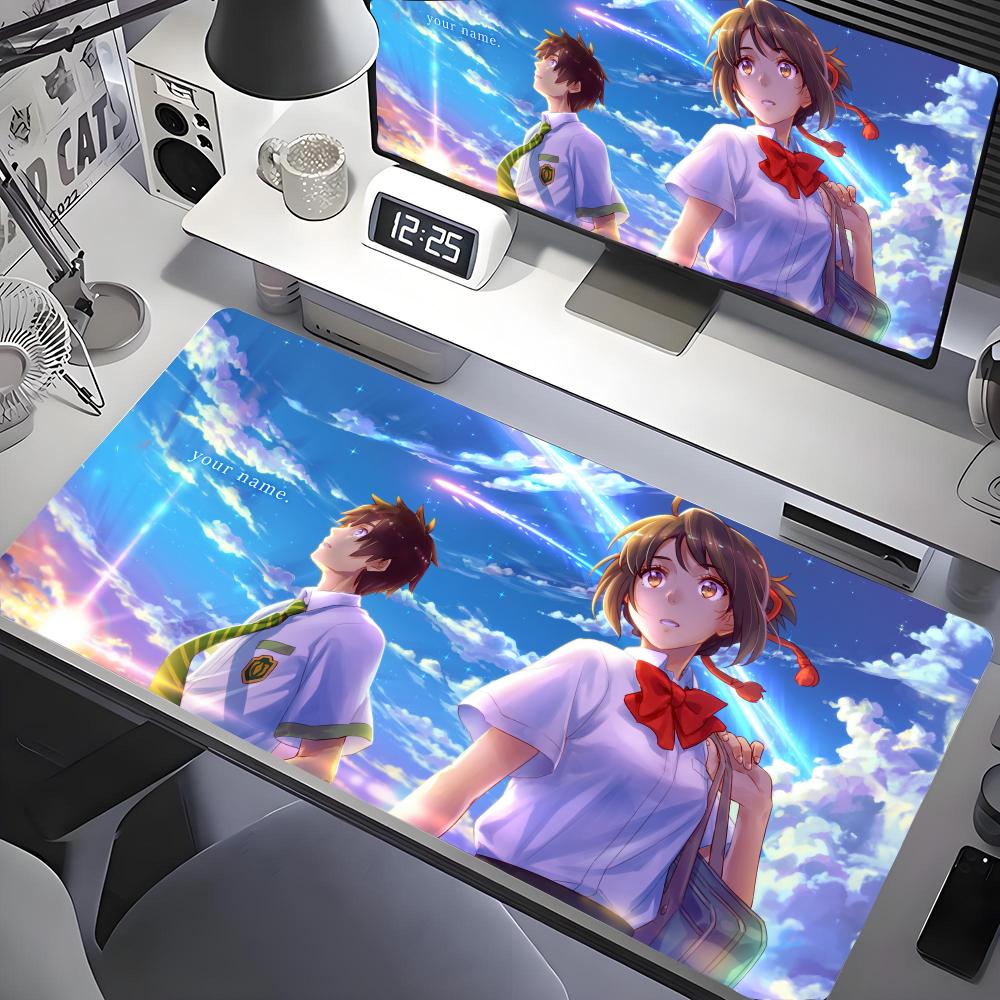 Gaming Keyboard Name - Tapis de souris anime Your Name,