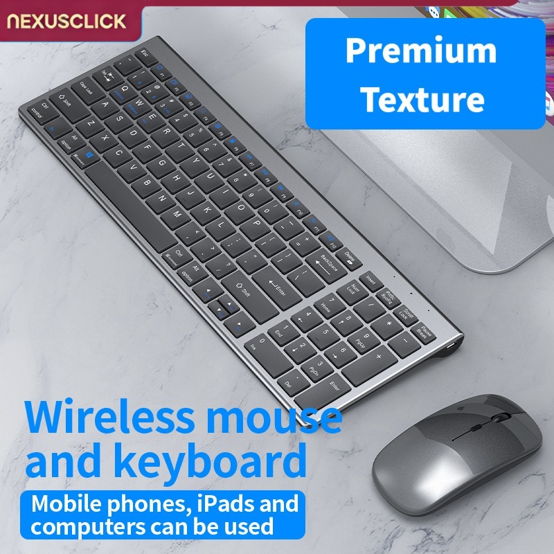 Gaming Keyboard That Is Quiet - NexusClick – Combo clavier et souris