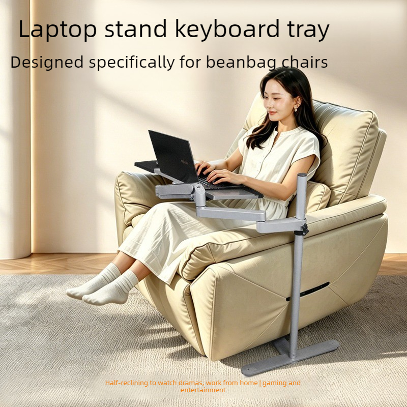 Gaming Keyboard Types - Support d'ordinateur portable multifonctionnel à bras