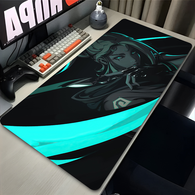 Gaming Keyboard Higround - Tapis de souris XXL pour jeux