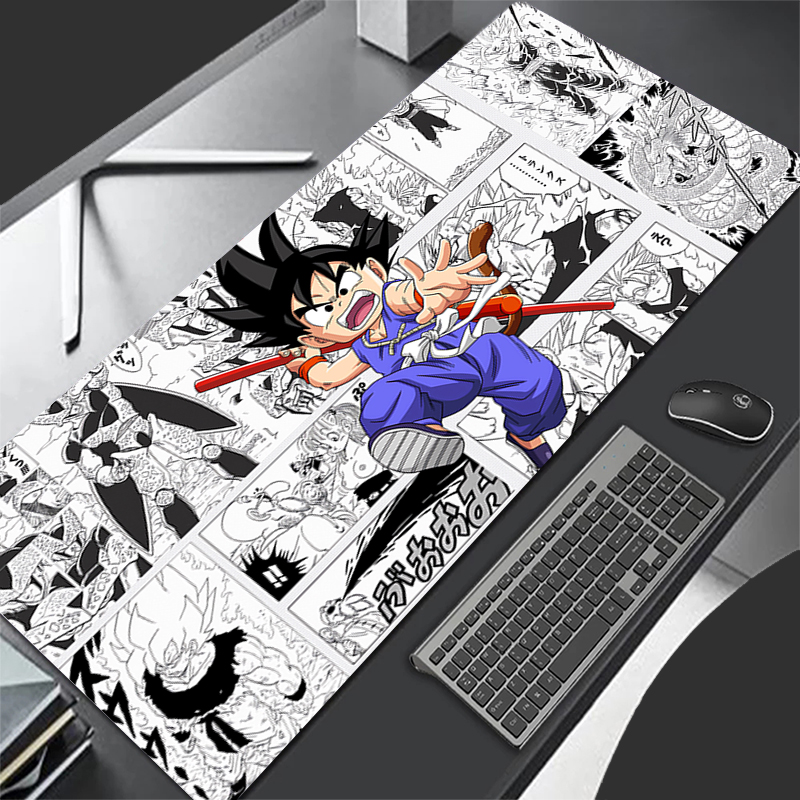 Gaming Keyboard Esports - Tapis de souris ordinateur nouveau Goku