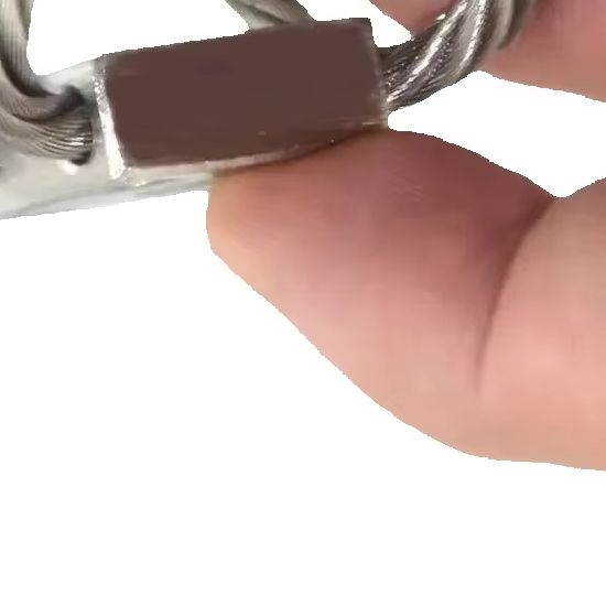 Stabilizer Screw In - Nouveau mini isolateur de câble en