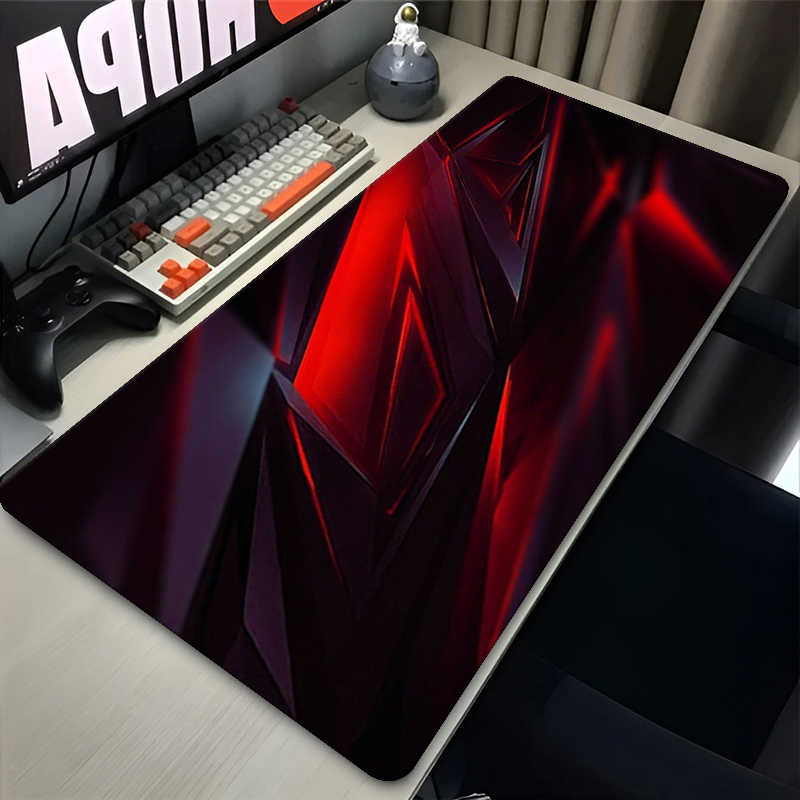 Gaming Keyboard Mouse - Tapis de souris tapis de souris