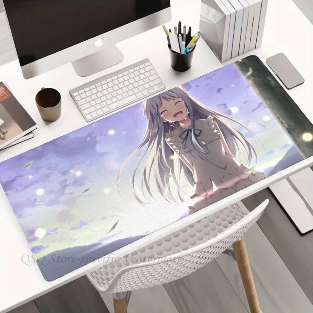Gaming Keyboard Name - Tapis de souris antidérapant, nom de
