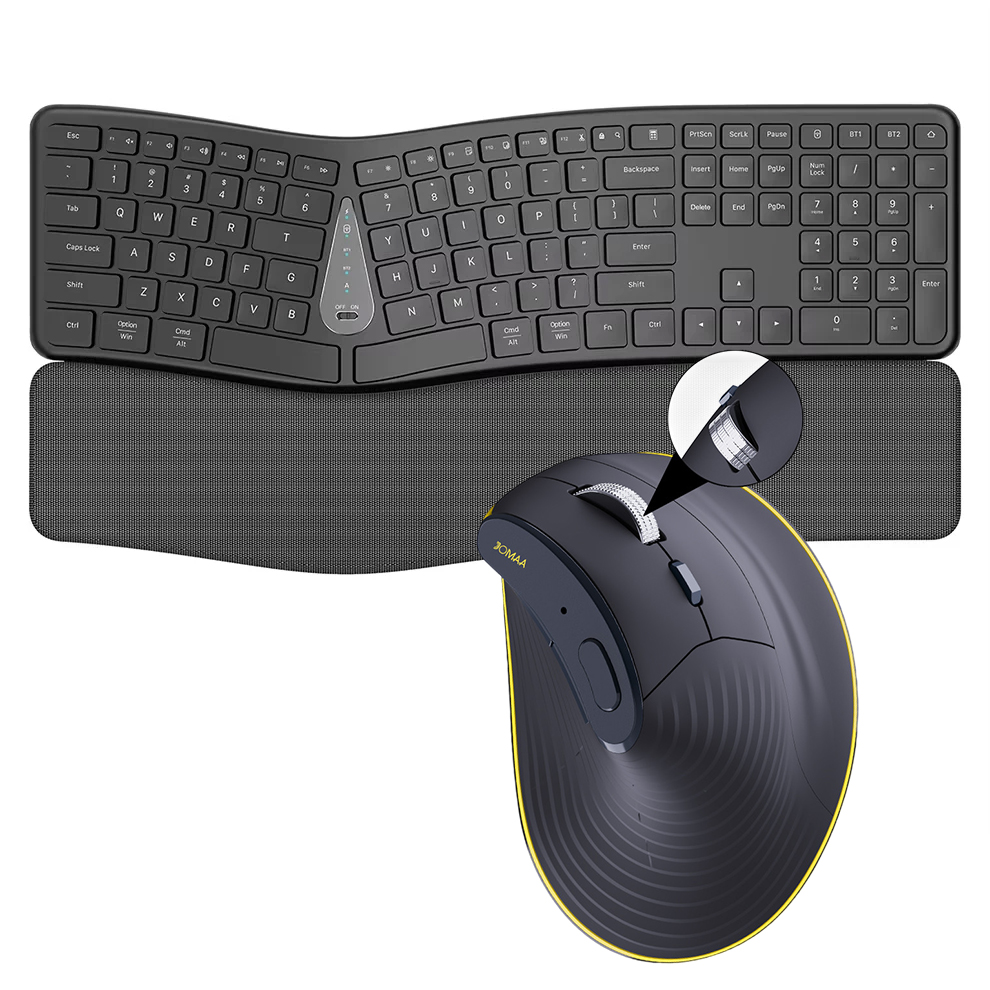 Gaming Keyboard Types - Combinaison clavier et souris sans fil