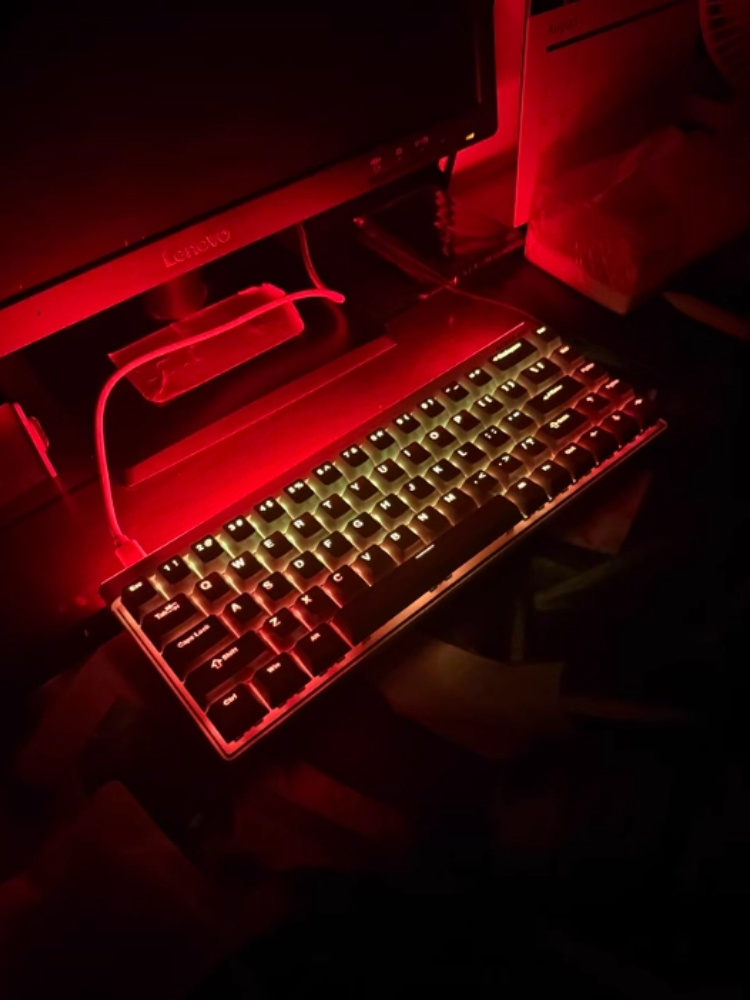 Gaming Keyboard Magnetic Switches - MCHOSE ACE 68 Air clavier de