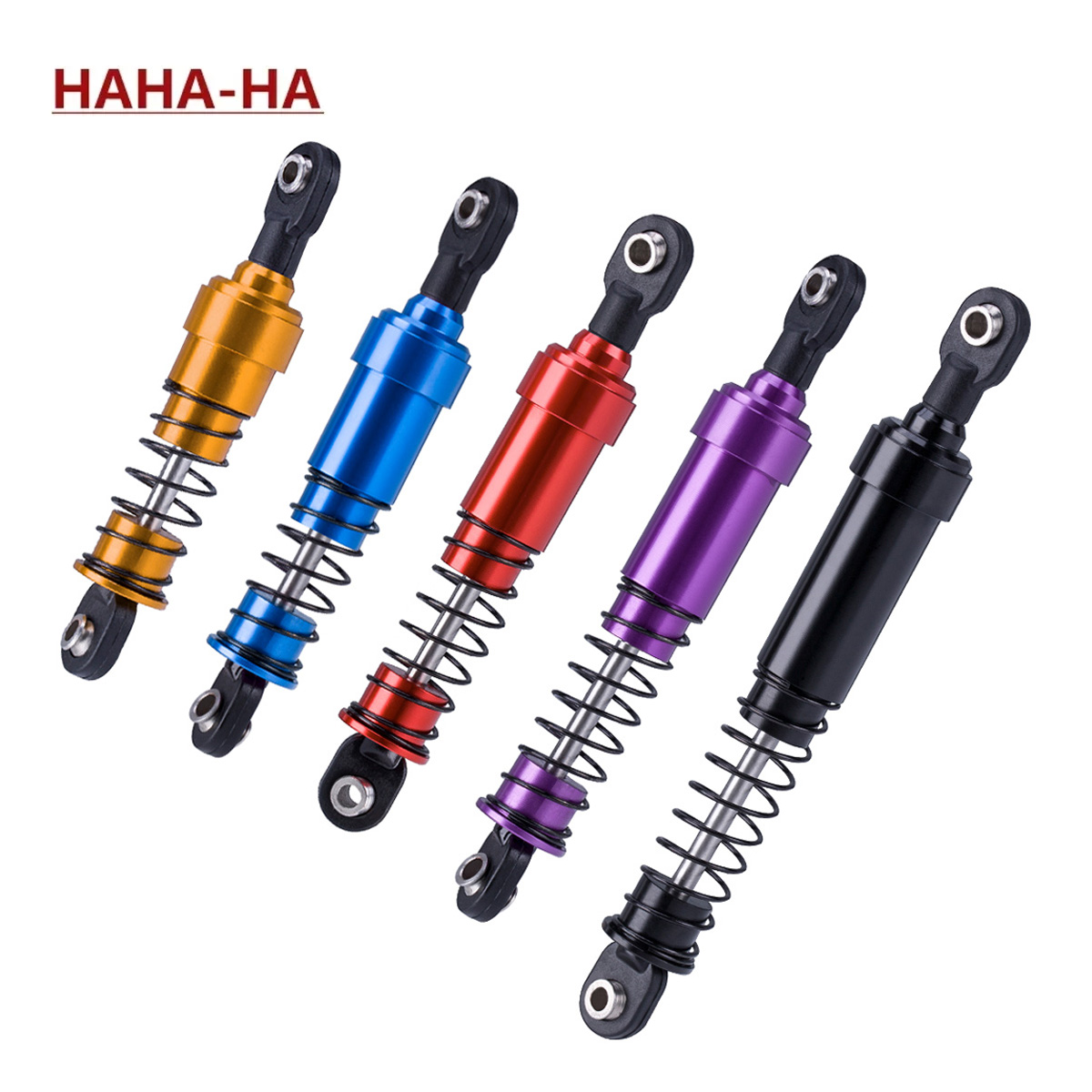 Stabilizer Screw In - Amortisseurs à gros alésage en aluminium