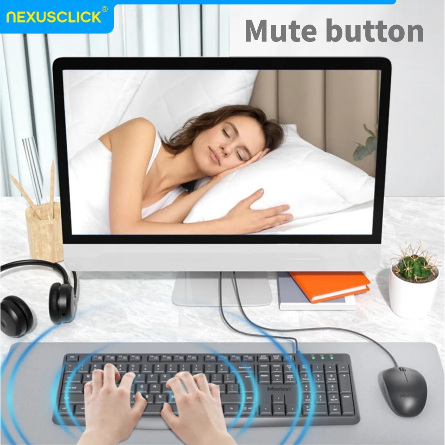Combo clavier et souris filair - Gaming Keyboard That Is Quiet avis et prix