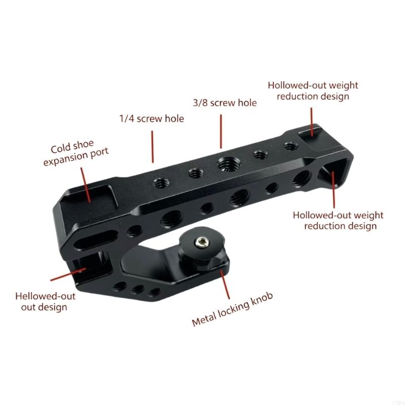 CORA DSLR caméra poignée supér - Stabilizer Screw In avis et prix