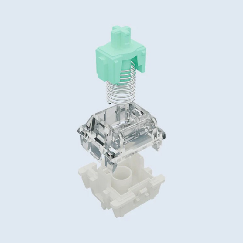 Wooting Lekker 60HE/60HE + int - Gaming Keyboard Magnetic Switches avis et prix
