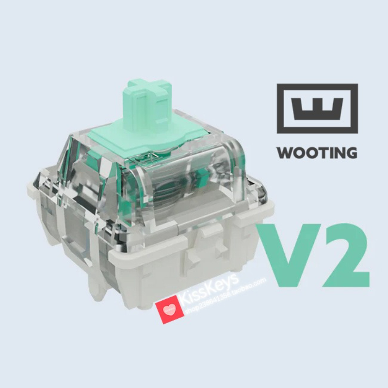 Wooting Lekker 60HE/60HE + int - Gaming Keyboard Magnetic Switches avis et prix