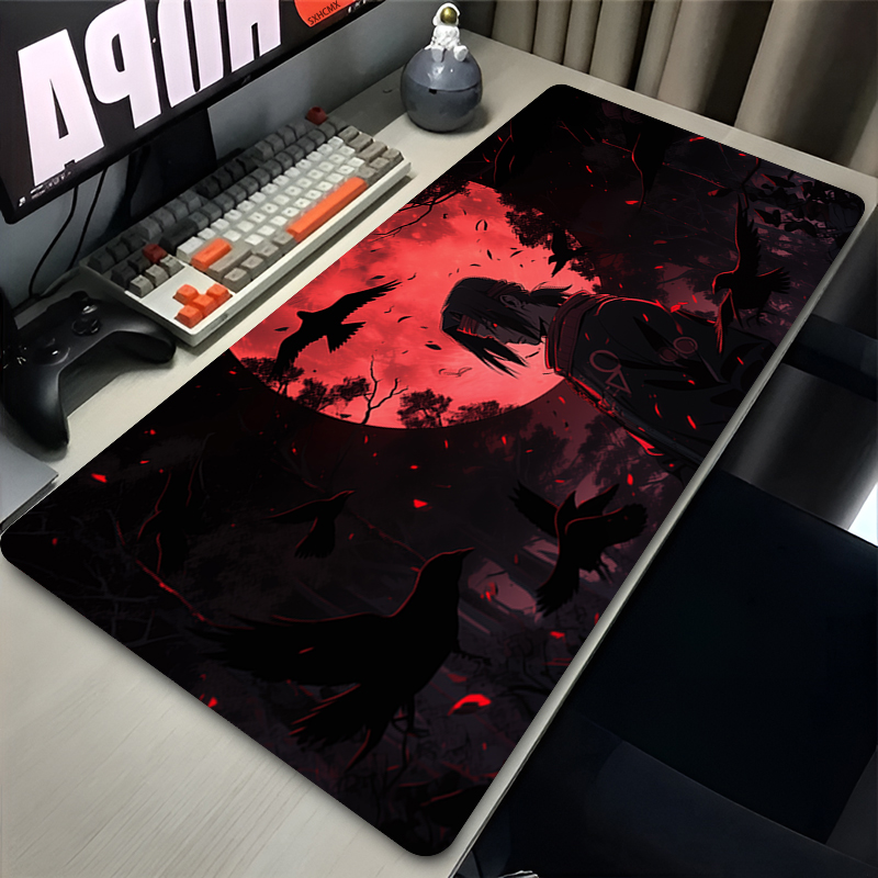 Tapis de souris Gamer XXL Uchi - Gaming Keyboard Nearby avis et prix