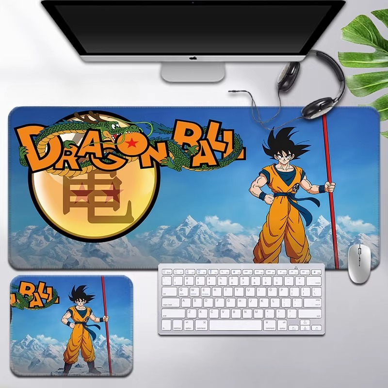 Tapis de souris en cuir Dragon - Gaming Keyboard Mouse avis et prix