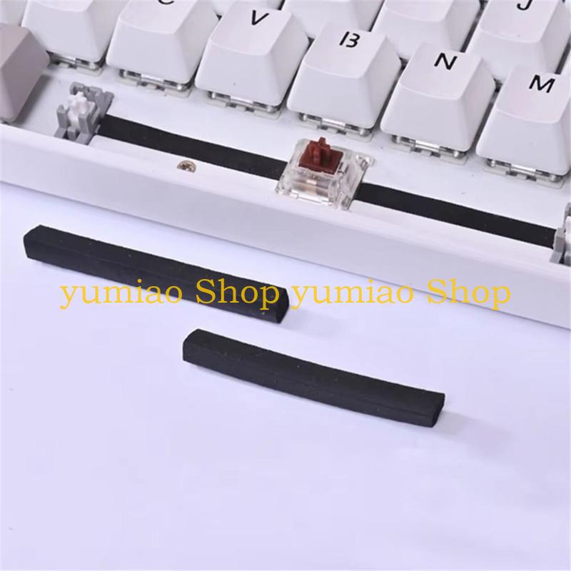 Bandes d'étanchéité en caoutch - Gaming Keyboard That Is Quiet avis et prix