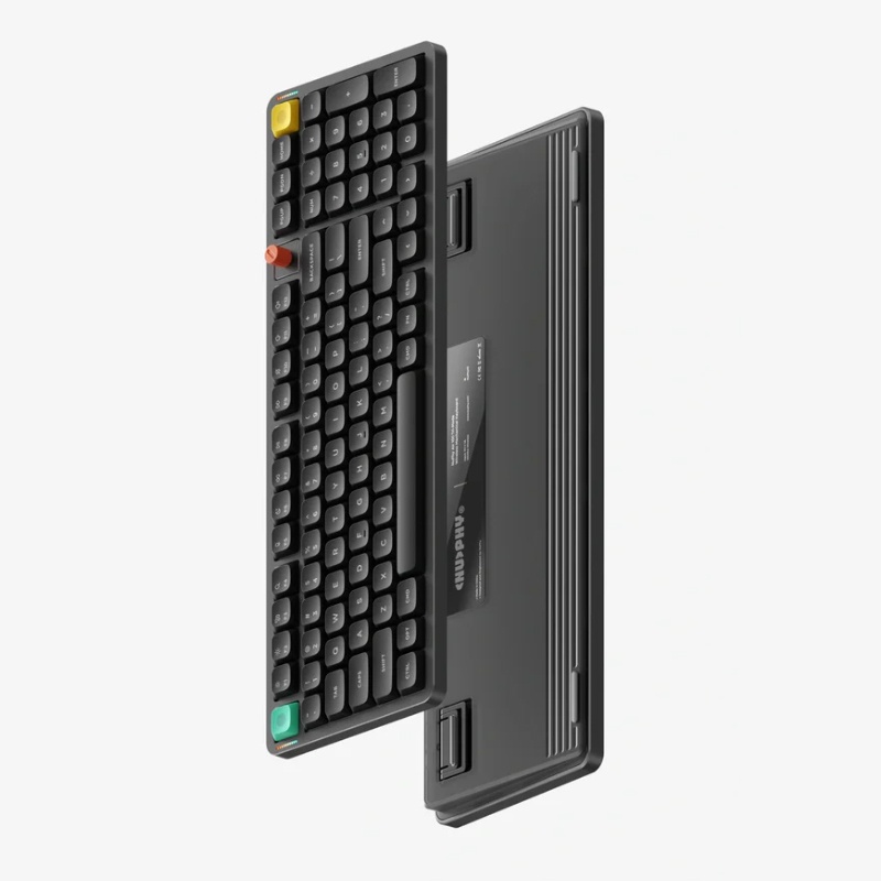Clavier mécanique NuPhy Air V3 - Gaming Keyboard That Is Quiet avis et prix