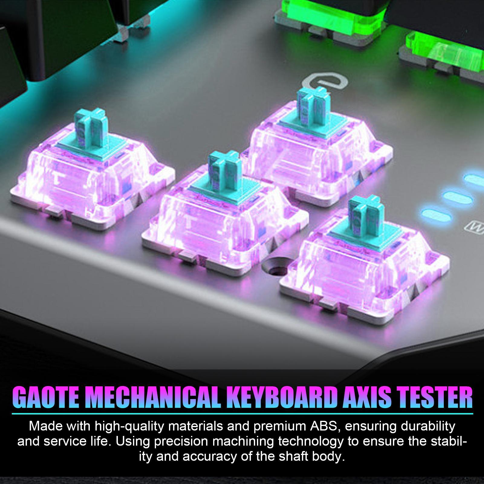 Commutateurs Polaroid portable - Gaming Keyboard Test avis et prix