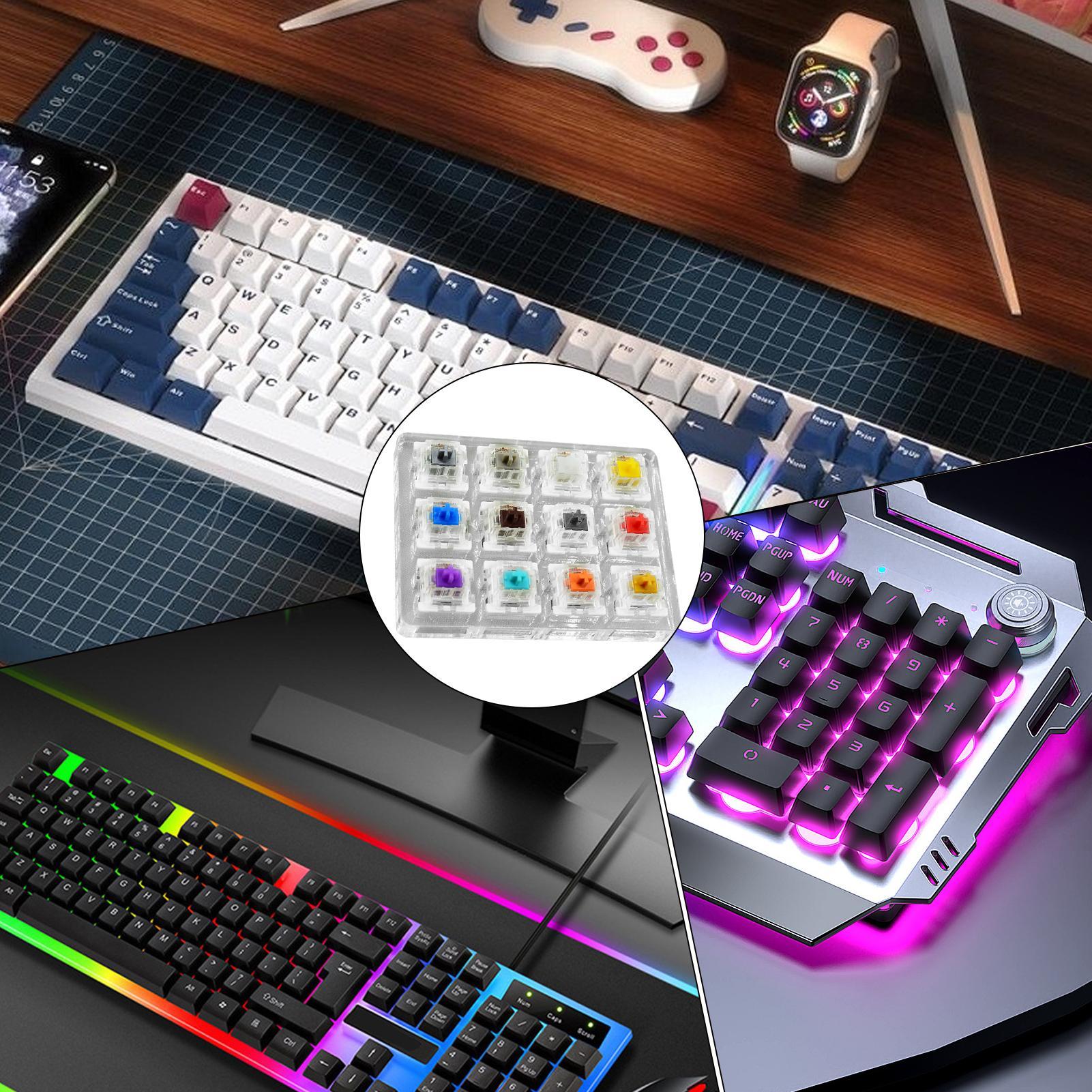 Commutateurs Polaroid portable - Gaming Keyboard Test avis et prix