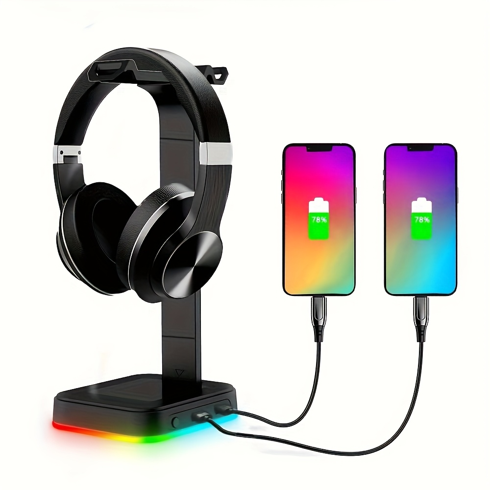 Support pour casque de jeu rég - Gaming Keyboard Mouse avis et prix