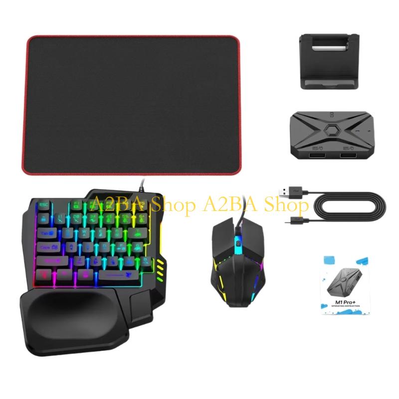 A2BA – convertisseur clavier s - Gaming Keyboard And Mouse Converter For Mobile avis et prix