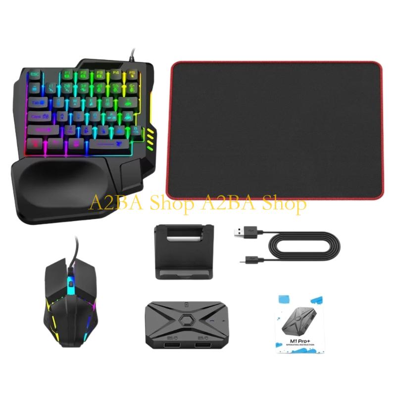 A2BA – convertisseur clavier s - Gaming Keyboard And Mouse Converter For Mobile avis et prix