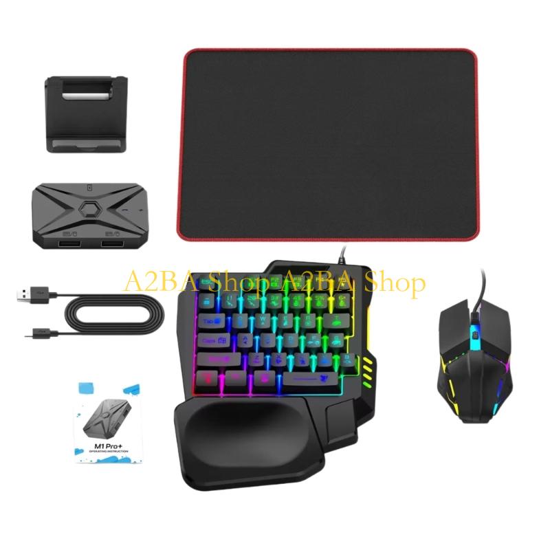 A2BA – convertisseur clavier s - Gaming Keyboard And Mouse Converter For Mobile avis et prix