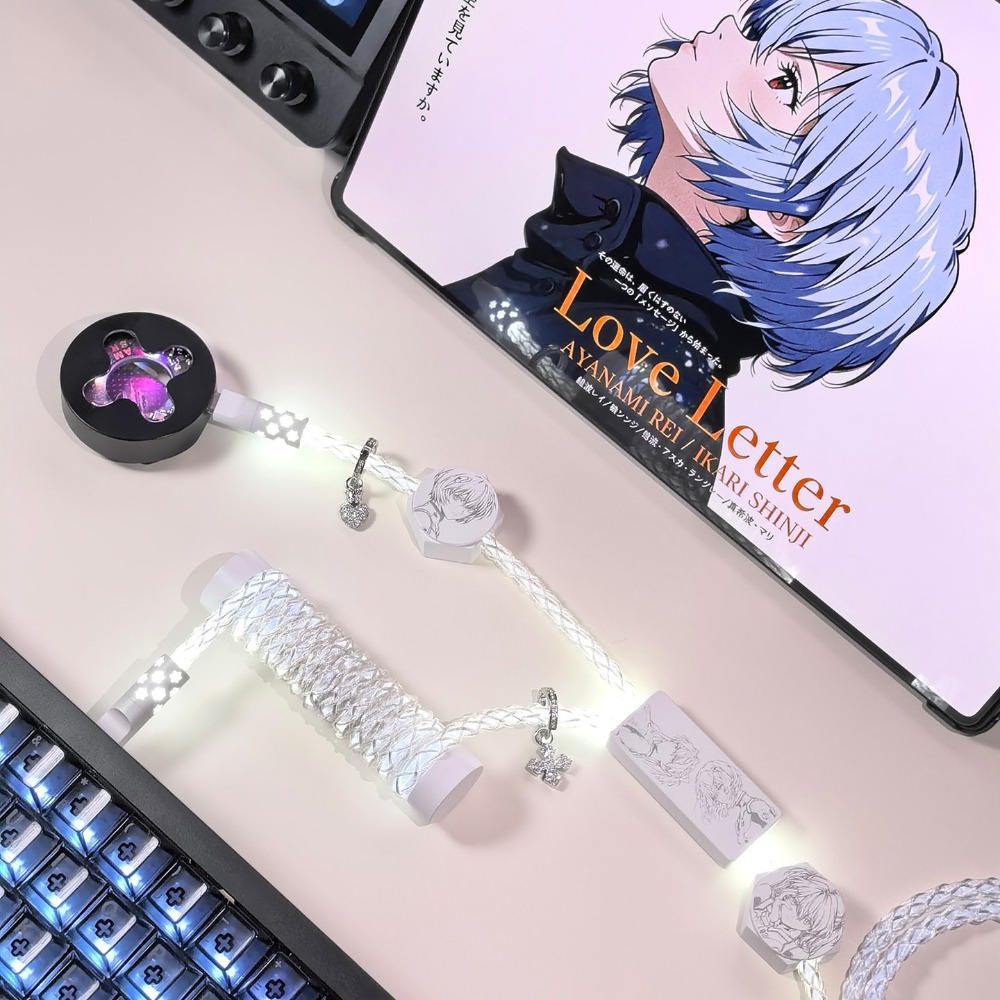 Câble de clavier magnétique D4 - Gaming Keyboard Types avis et prix