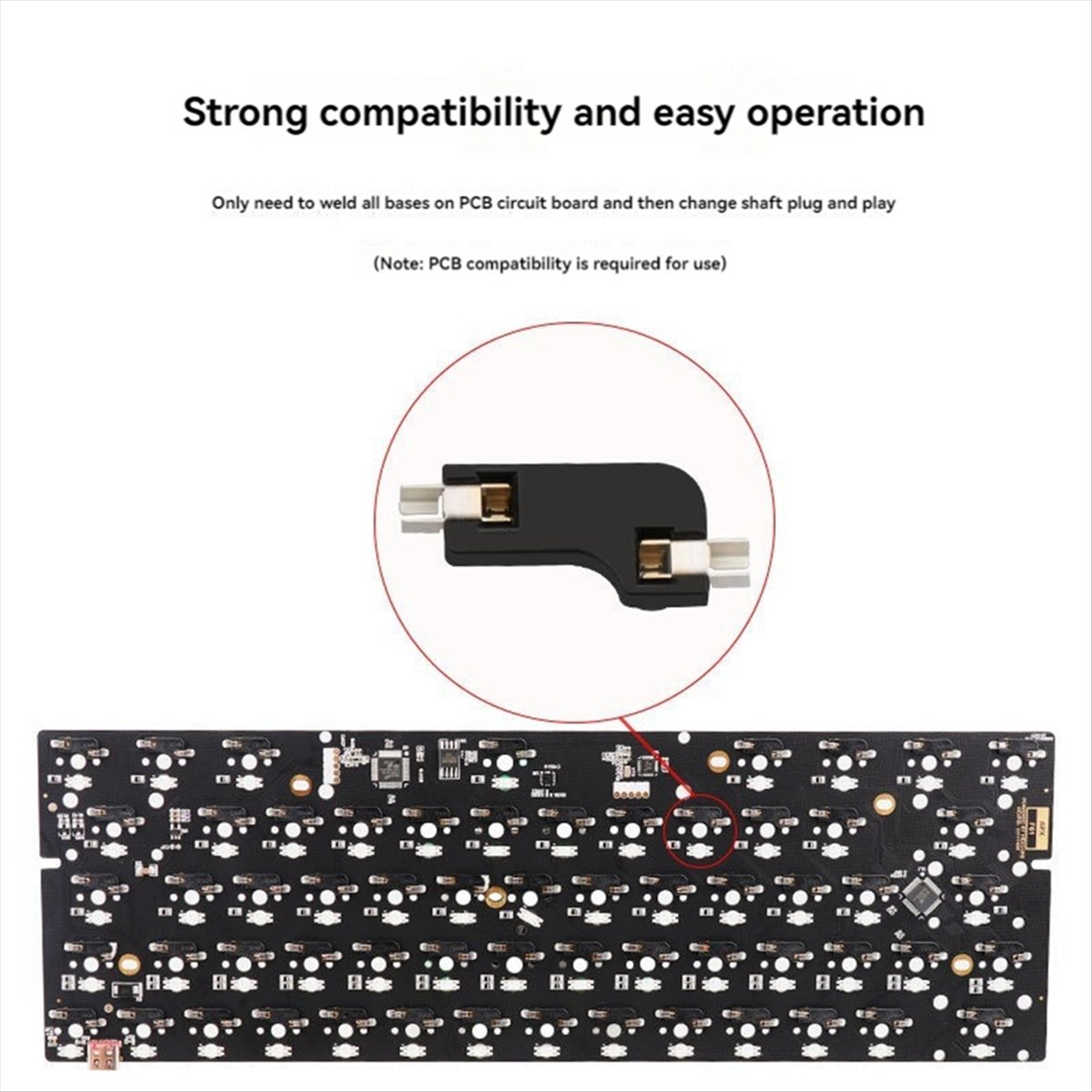 Prises PCB à échange à chaud T - Hot Swap Pcb avis et prix
