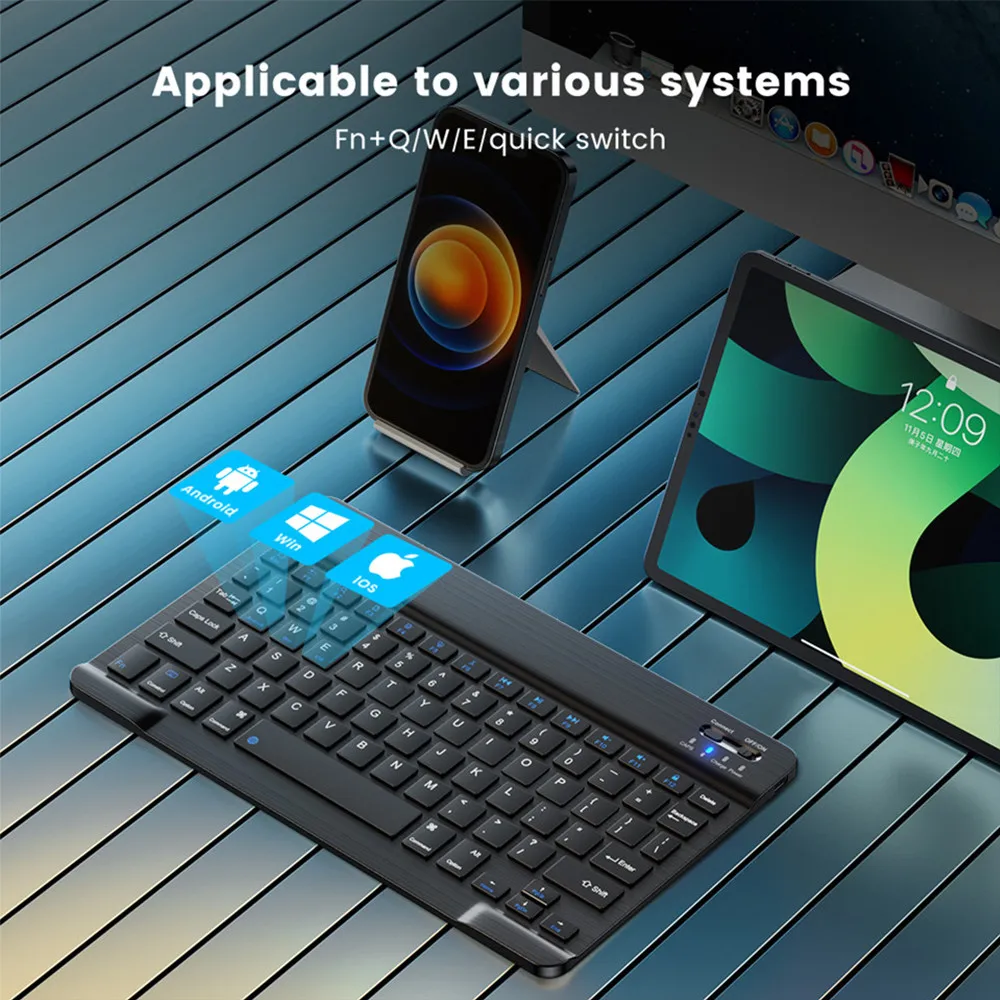 Nouveau 2025 Bluetooth clavier - Gaming Keyboard Mechanical Wireless avis et prix