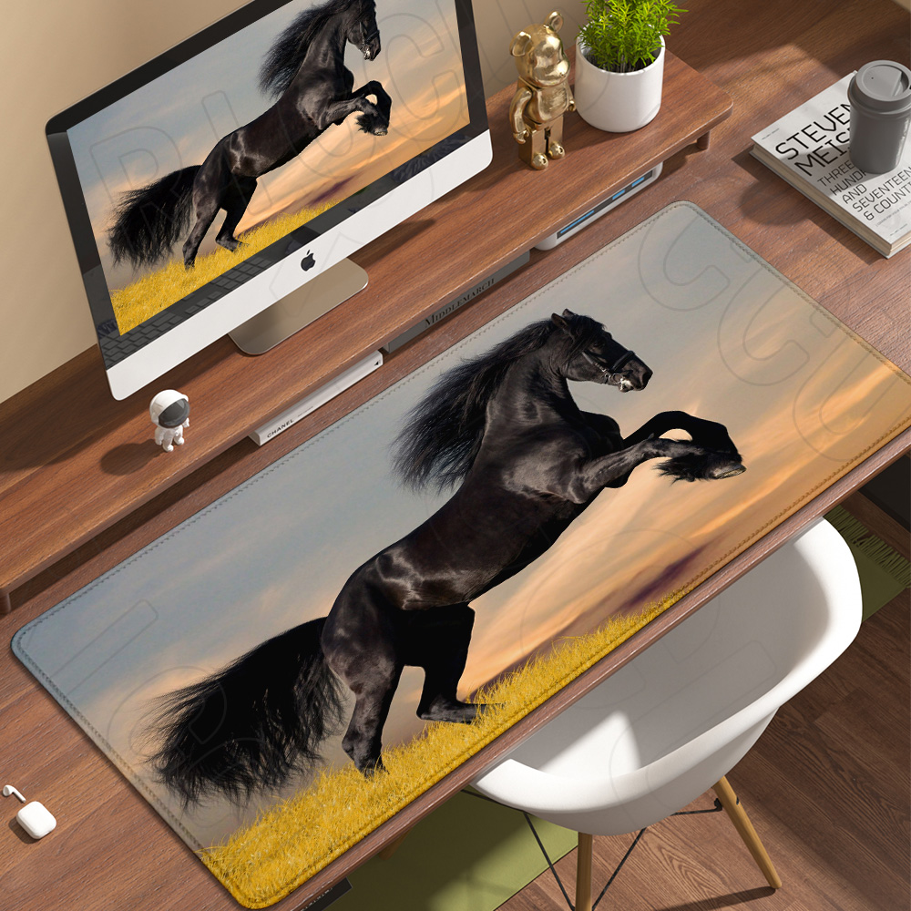 Tapis de souris XXL antidérapa - Gaming Keyboard Typewriter avis et prix