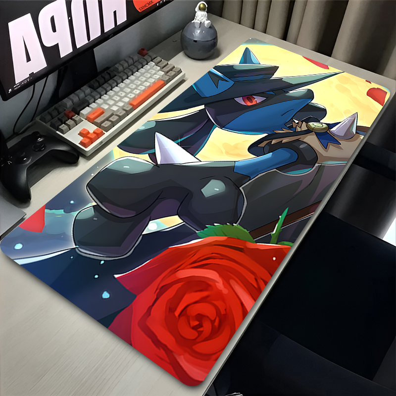 Tapis de souris Cool Anime P-p - Gaming Keyboard Nearby avis et prix