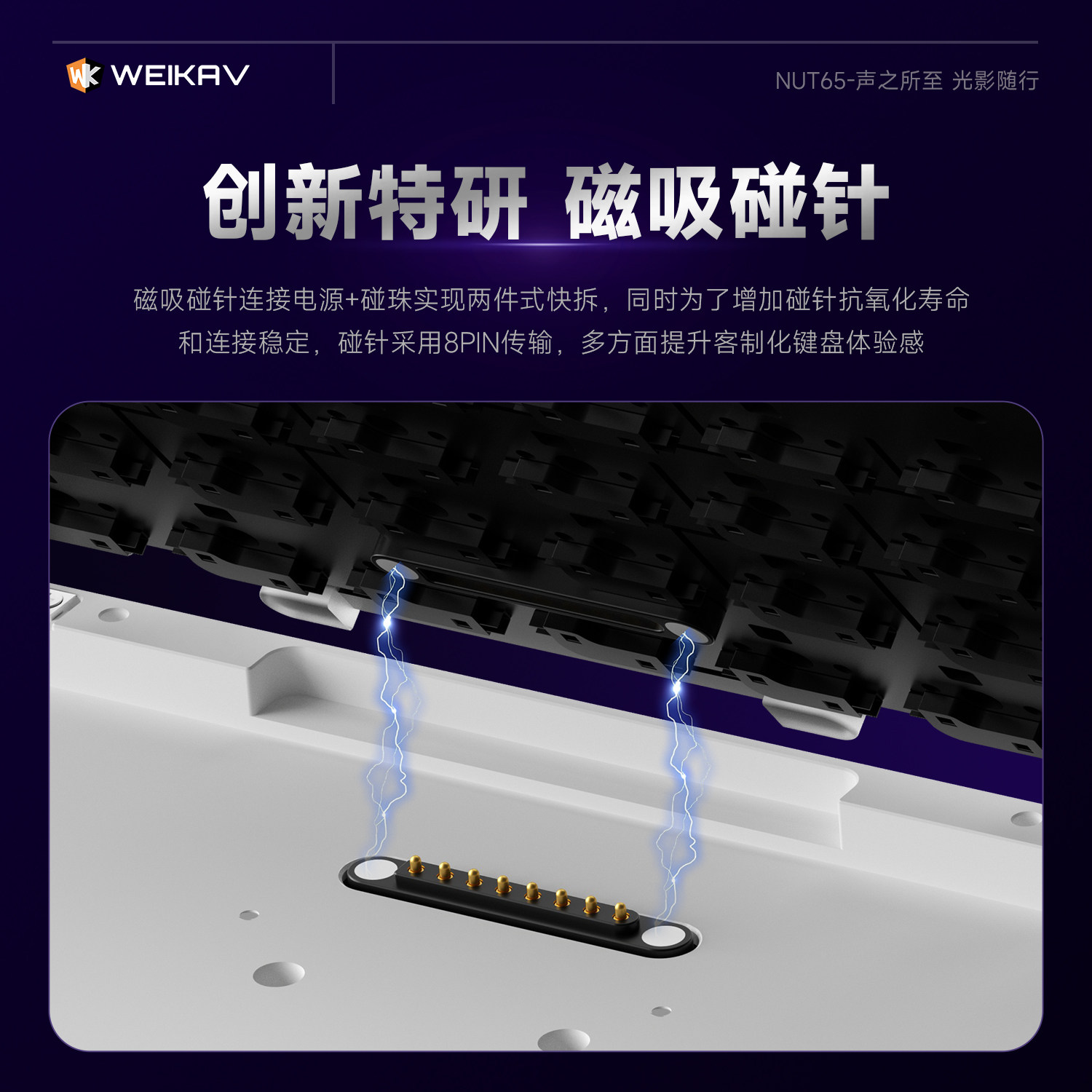 Nouveau clavier mécanique en a - Gaming Keyboard Nearby avis et prix