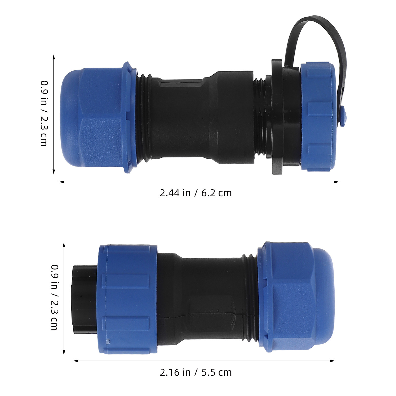 1 kit de connecteurs circulair - Aviator Connector Kit avis et prix