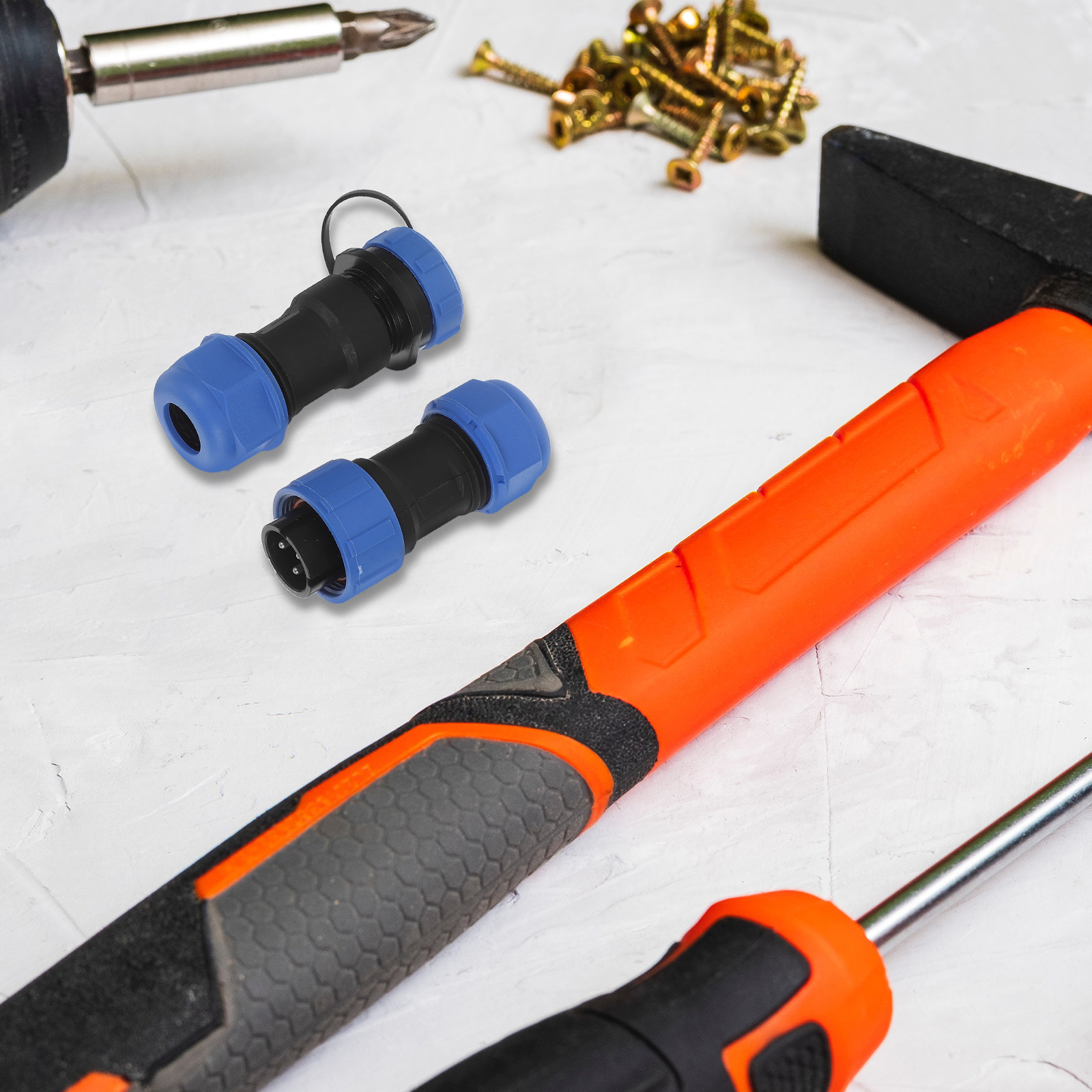 Kit de connecteurs circulaires - Aviator Connector Kit avis et prix